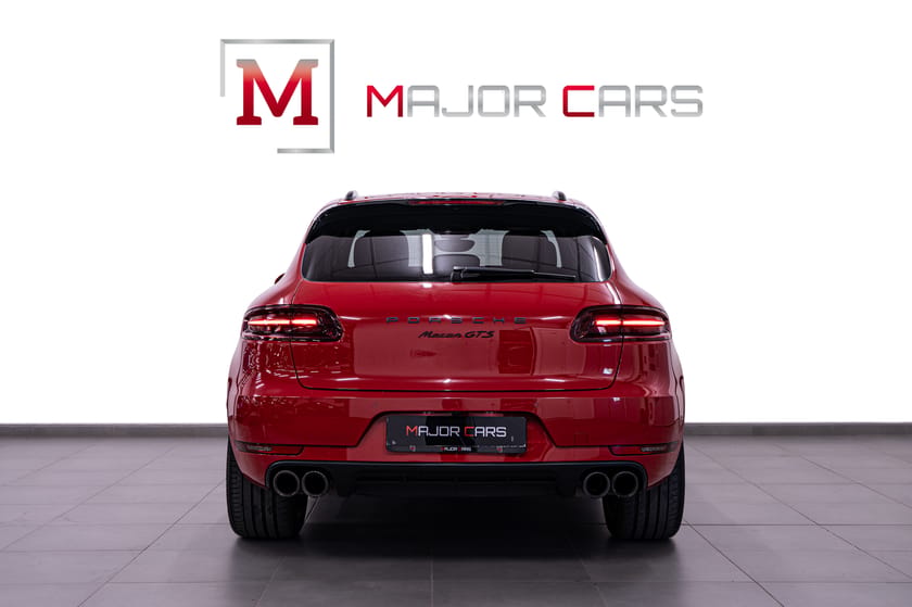 Bild 5 av Porsche Macan GTS