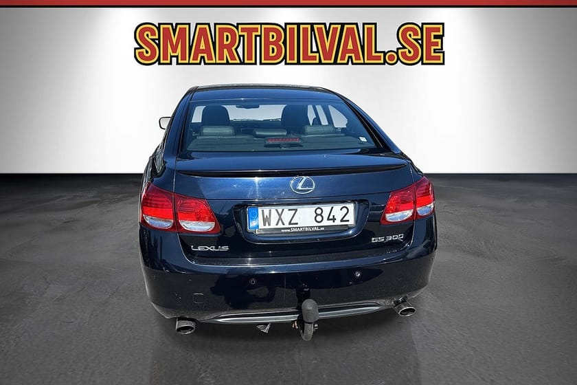 Bild 5 av Lexus GS 300