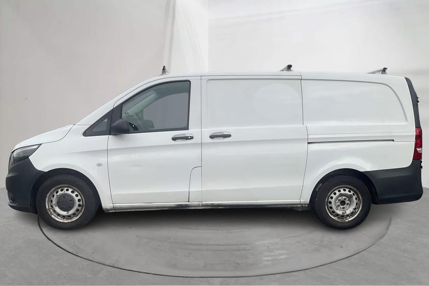 Bild 2 av Mercedes-Benz Vito 109 CDI 2.8t