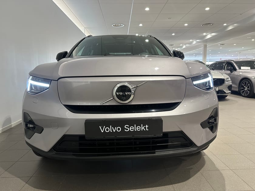 Bild 2 av Volvo EX40 Single Motor Extended Range