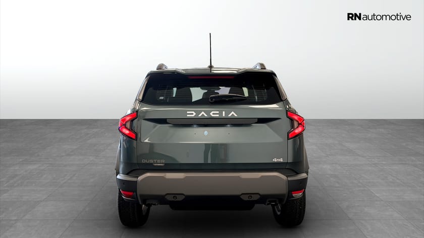 Bild 4 av Dacia Duster hybrid-G 150 4x4