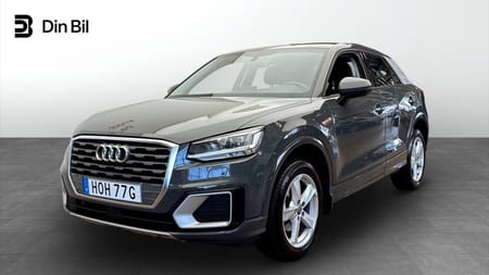Audi Q2 35 TFSI