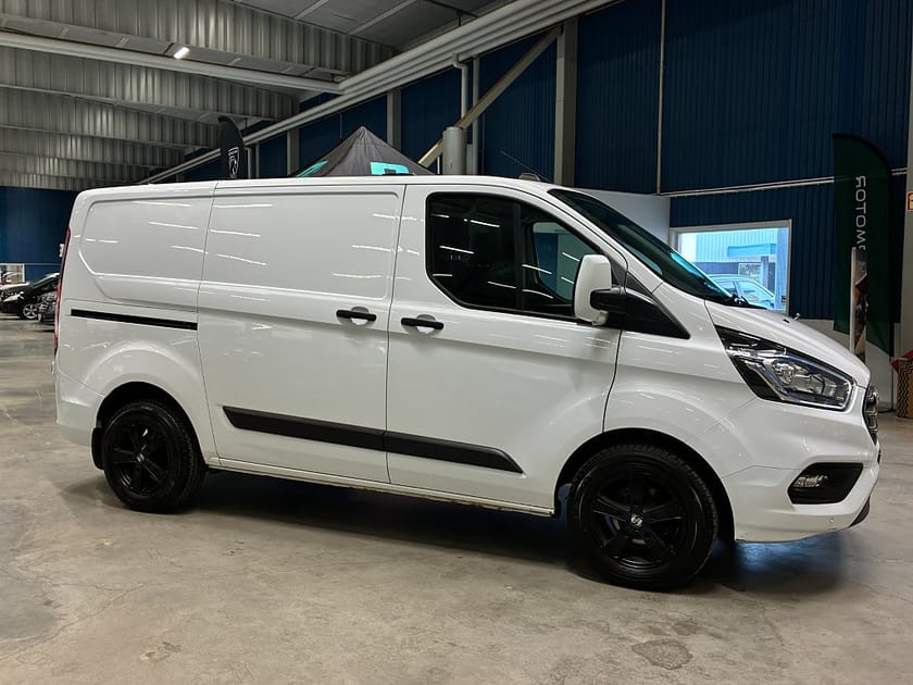 Bild 2 av Ford Transit Custom 300