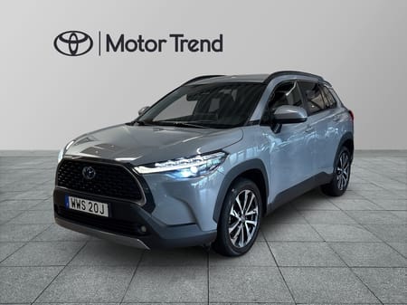 Toyota Corolla Cross Hybrid AWD-i