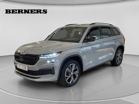 Škoda Kodiaq