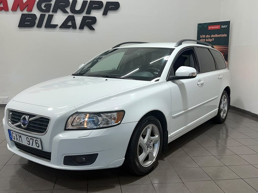 Bild 1 av Volvo V50