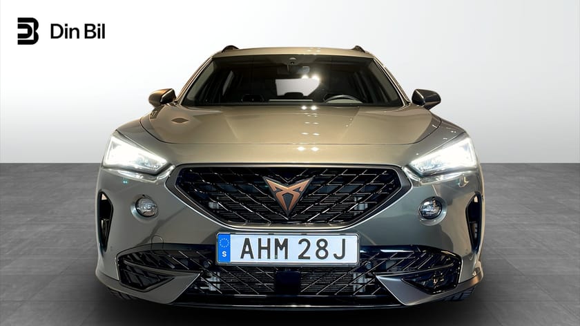Bild 4 av CUPRA Formentor VZ e-Hybrid