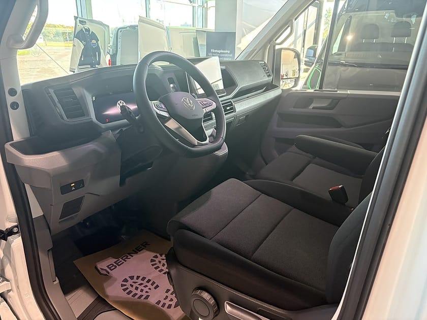 Bild 5 av Volkswagen Crafter Chassi Cab