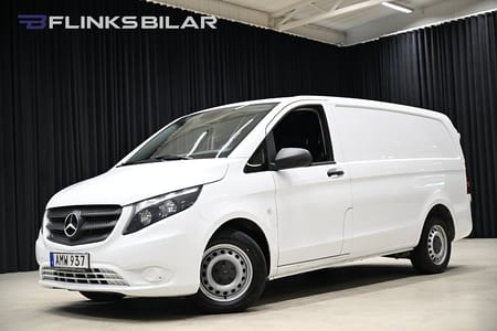 Mercedes-Benz Vito 116 CDI 2.8t