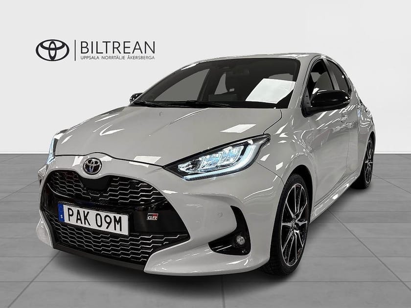 Bild 1 av Toyota Yaris Hybrid