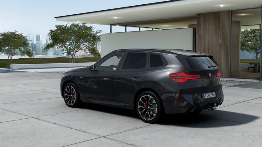 Bild 2 av BMW X3 30e xDrive
