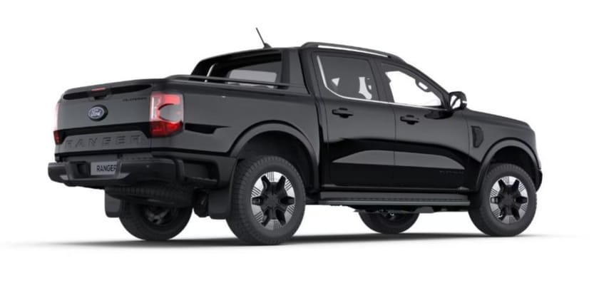 Bild 2 av Ford Ranger PHEV