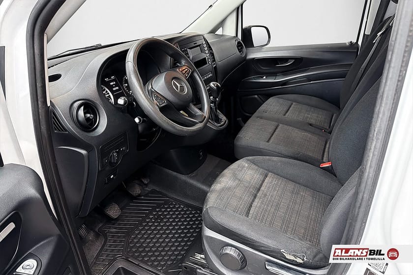 Bild 5 av Mercedes-Benz Vito 111 CDI 2.8t