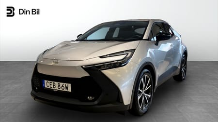 Toyota C-HR Hybrid
