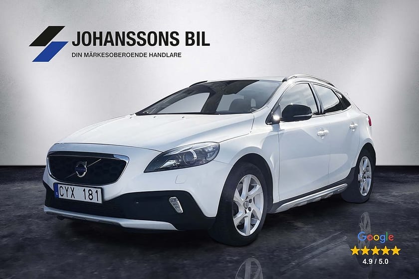 Bild 1 av Volvo V40 Cross Country