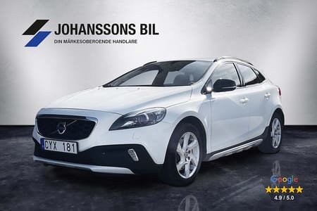 Volvo V40 Cross Country