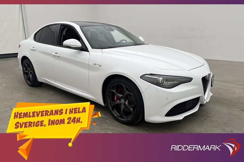Bild 3 av Alfa Romeo Giulia