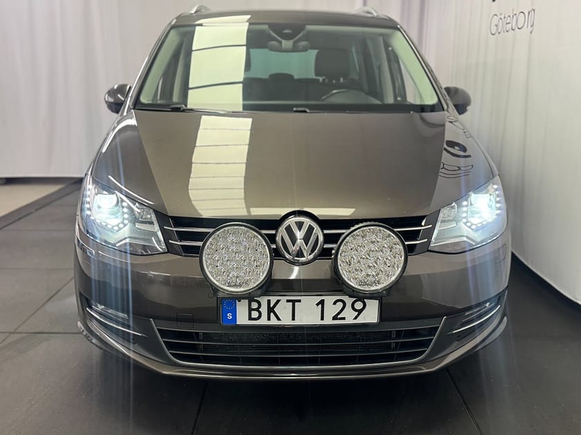 Bild 4 av Volkswagen Sharan