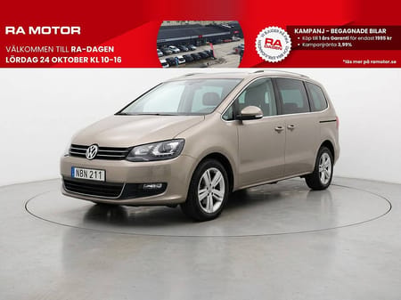 Volkswagen Sharan