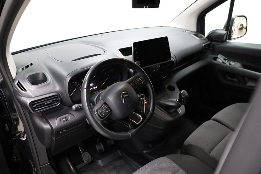 Bild 2 av Citroën Berlingo Van Increased Payload
