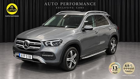 Mercedes-Benz GLE 400 d 4MATIC