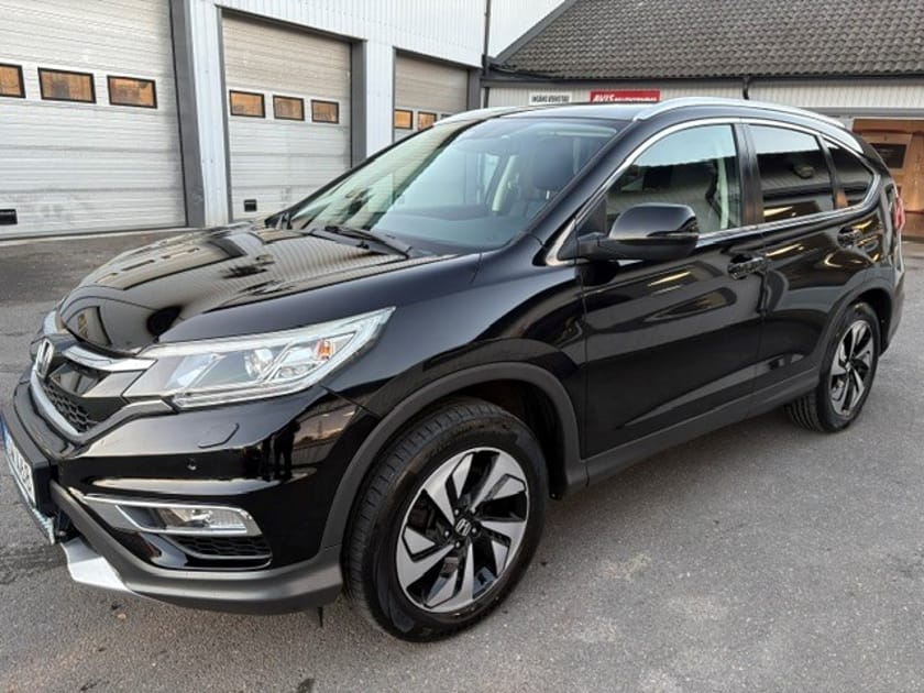 Bild 3 av Honda CR-V
