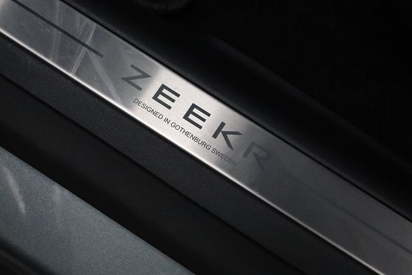 Bild 5 av Zeekr 7X Long Range