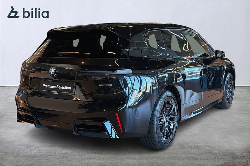 Bild 5 av BMW iX xDrive60