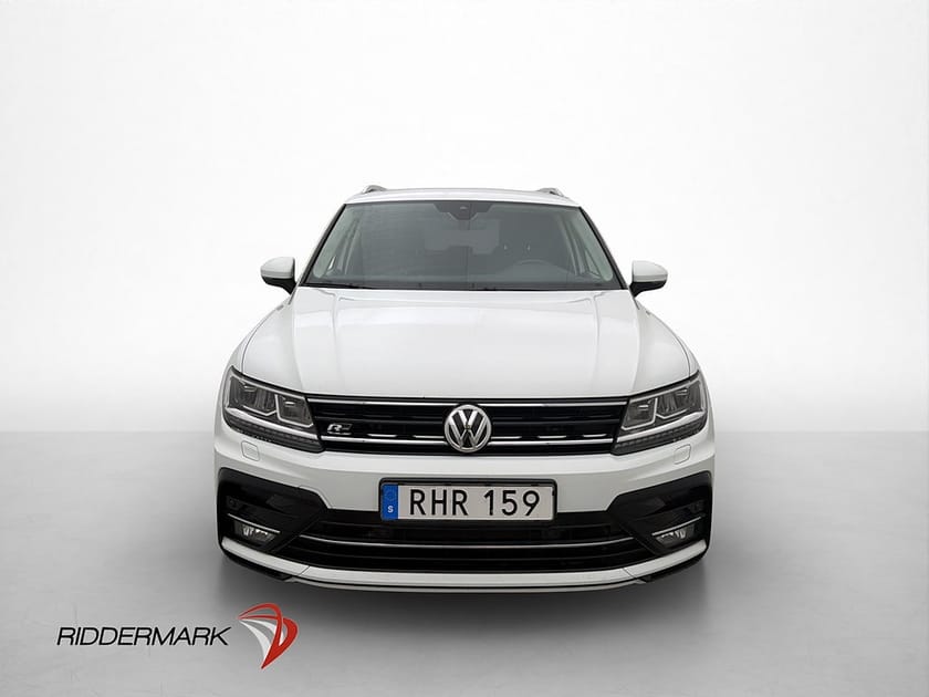 Bild 2 av Volkswagen Tiguan
