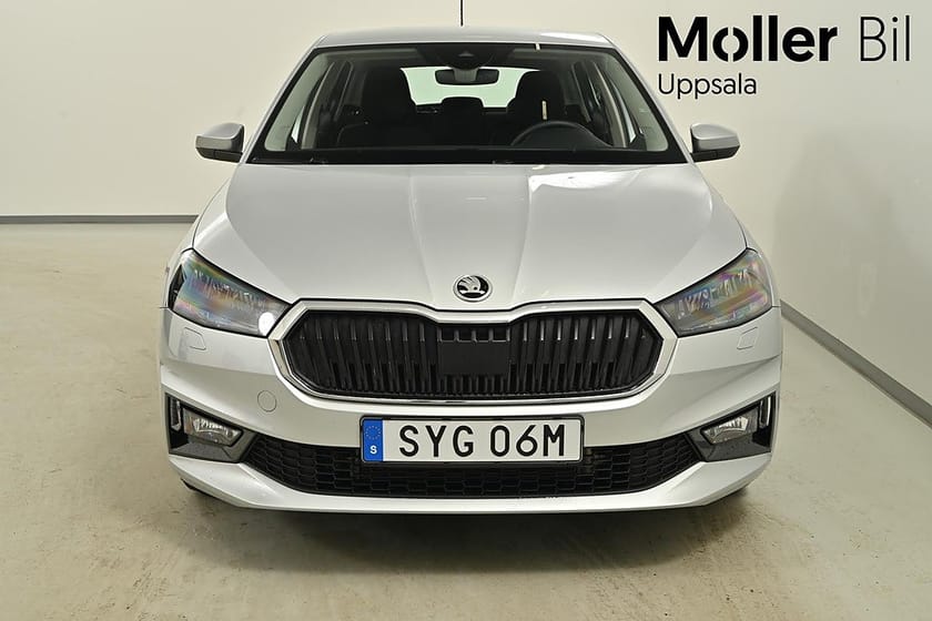 Bild 3 av Škoda Fabia