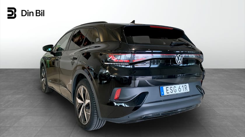 Bild 3 av Volkswagen ID.4 GTX