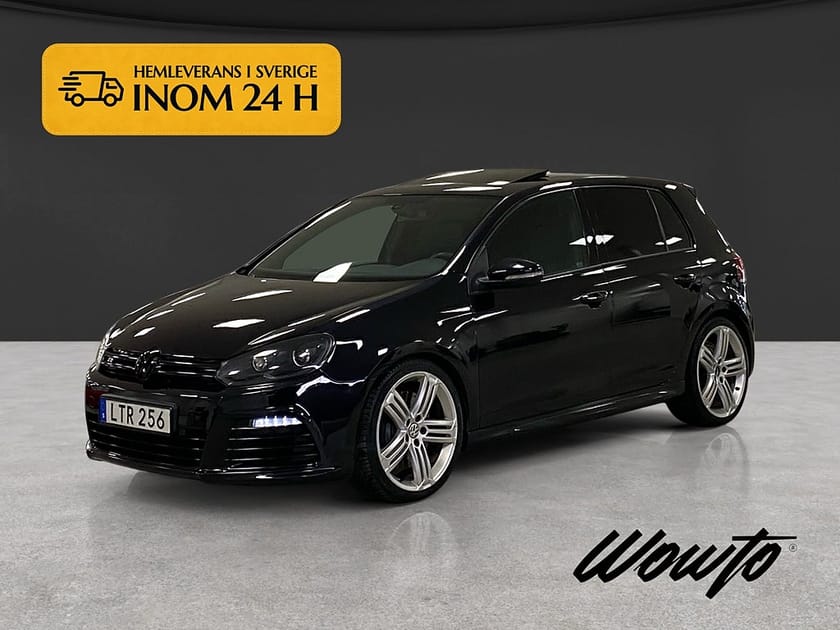 Bild 1 av Volkswagen Golf  R