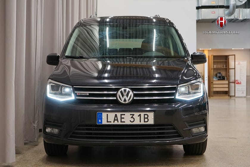 Bild 5 av Volkswagen Caddy Maxi Life
