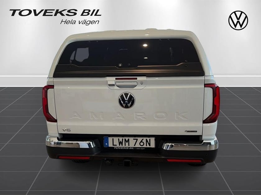 Bild 4 av Volkswagen Amarok