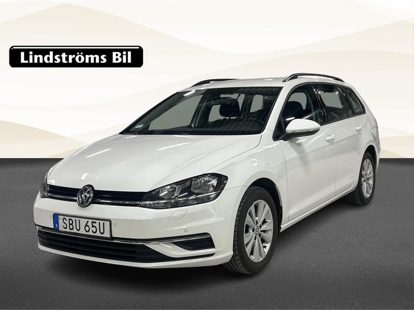 Bild 1 av Volkswagen Golf Sportscombi