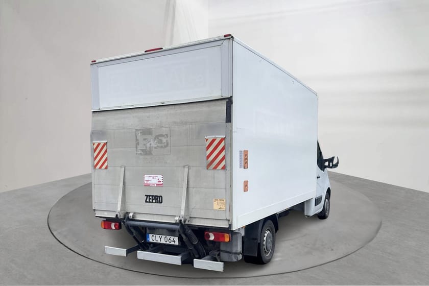 Bild 3 av Renault Master Chassi Cab