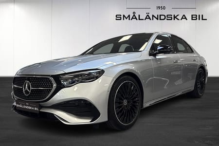 Mercedes-Benz E 220 d