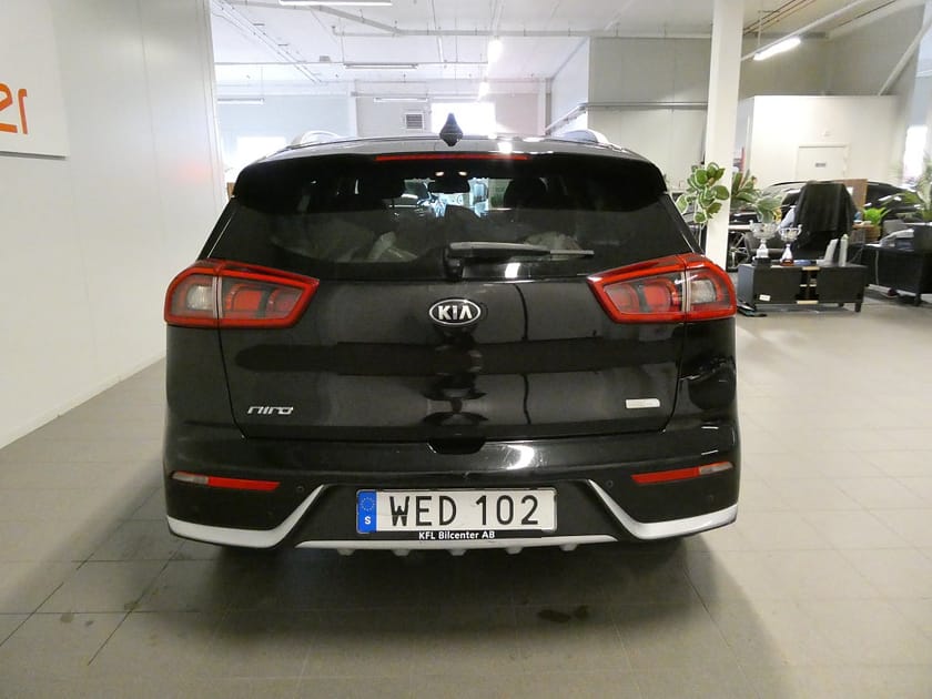 Bild 5 av Kia Niro Hybrid