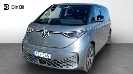 Volkswagen ID. Buzz LWB