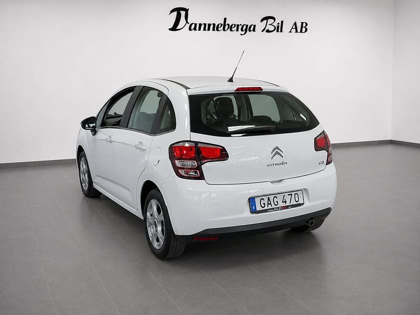 Bild 4 av Citroën C3