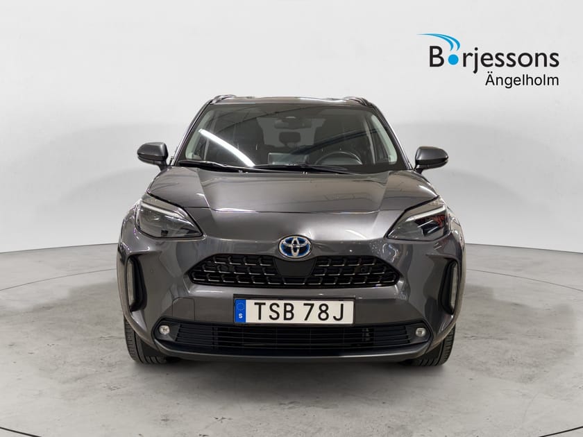 Bild 5 av Toyota Yaris Cross Hybrid