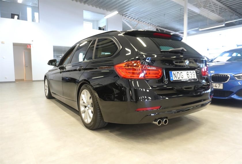 Bild 4 av BMW 330d Touring