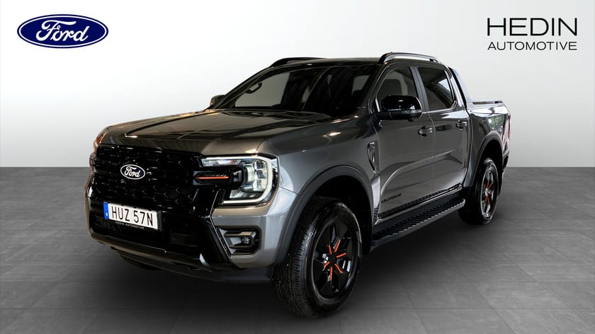 Bild 1 av Ford Ranger PHEV