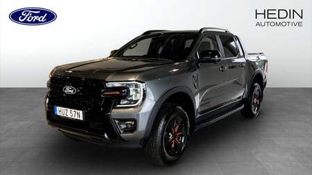 Ford Ranger PHEV