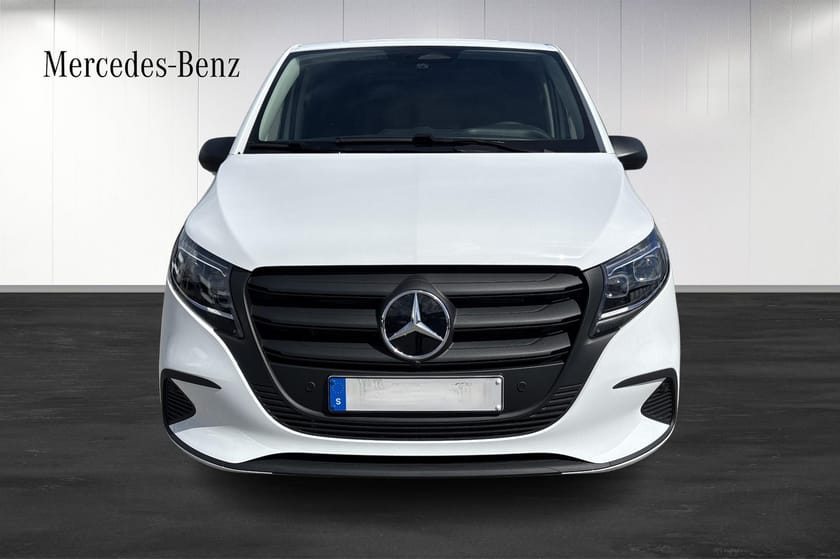 Bild 3 av Mercedes-Benz Vito 116 CDI 3.0t