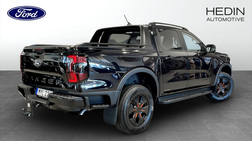 Bild 2 av Ford Ranger PHEV