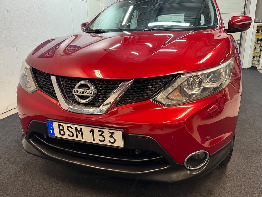 Bild 3 av Nissan Qashqai