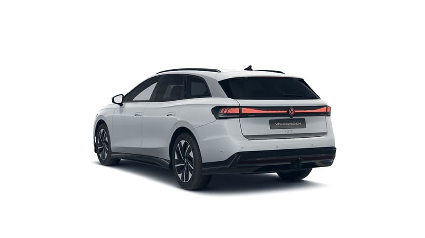 Bild 3 av Volkswagen ID.7 Pro S Tourer