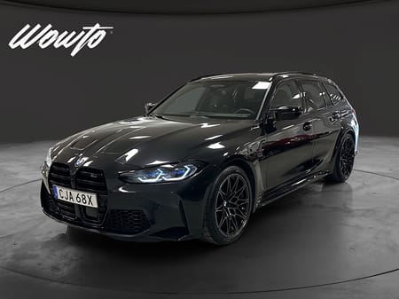 BMW M3 Competition Touring xDrive