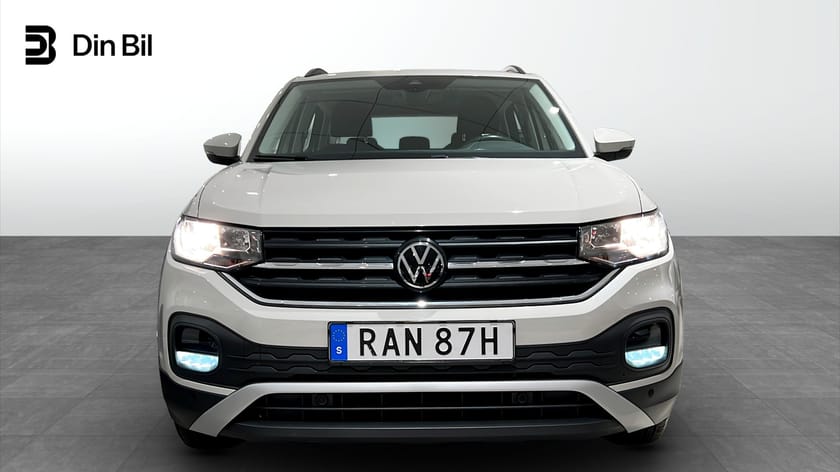 Bild 4 av Volkswagen T-Cross
